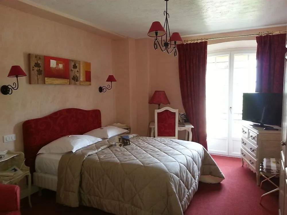 La Bastide De Tourtour & Spa Hotel